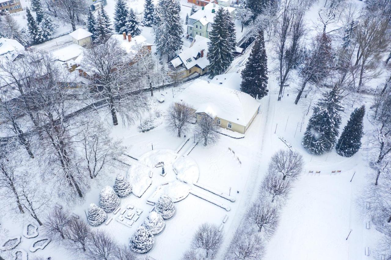 Apartamenty U Maciusia Duszniki Zdrój Extérieur photo